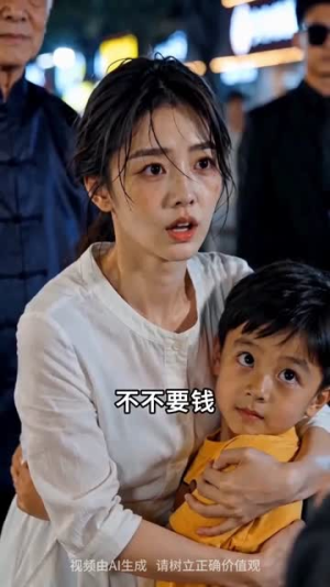 携子归来：烟火遇深情（46集）短剧经典全集任你选