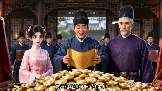 陛下,来份煎饼果子(30集) 陛下,来份煎饼果子(30集)短剧全集投屏大屏看
