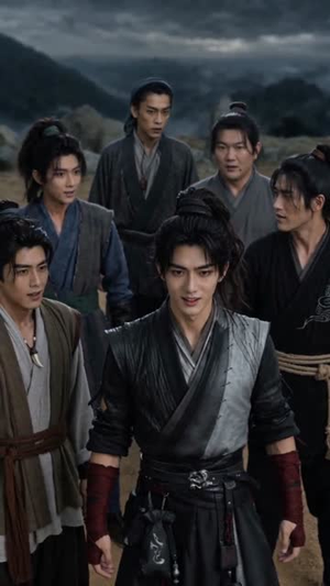 龙抬头:八仙抬棺镇百魔(71集) 龙抬头:八仙抬棺镇百魔(71集)短剧全集热力排行榜之一