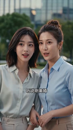 离开后，终于知我是总裁（55集）短剧大结局限免特辑