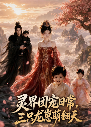 灵界团宠日常,三只龙崽萌翻天(76集) 灵界团宠日常,三只龙崽萌翻天(76集)短剧大结局全集特惠