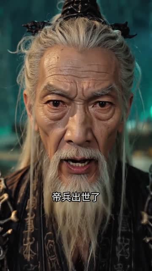 穿越成濒死大帝，我靠打碟续命（65集）短剧全系列永久免费