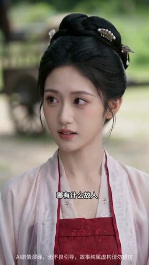 青裳令（68集）短剧经典全集任你选