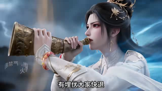 穿成恶毒女配后被师尊盯上了 第四季(80集) 穿成恶毒女配后被师尊盯上了 第四季(80集)短剧完结篇全集连播