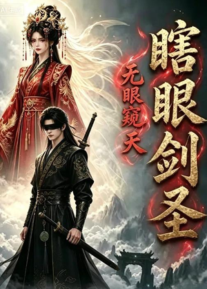瞎眼剑圣，无眼窥天（106集）短剧大结局超前点映