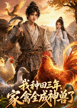 我种田三年，家禽全成神兽了（70集）短剧超清全集在线看