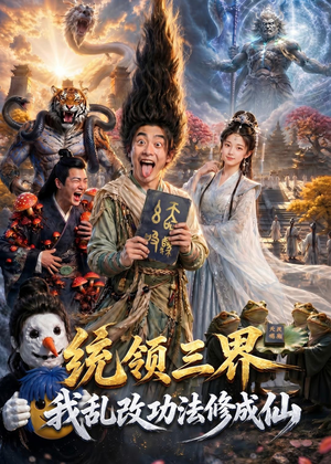 统领三界,我乱改功法修成仙(66集) 统领三界,我乱改功法修成仙(66集)短剧收官全集限免看
