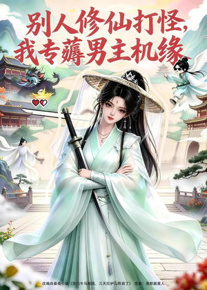 别人修仙打怪我专薅男主机缘(66集) 别人修仙打怪我专薅男主机缘(66集)短剧全季限免大放送