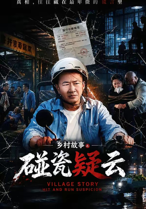 乡村故事之碰瓷疑云（61集）短剧终极大结局合集