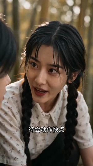 饥荒逆袭，捡到清冷知青（58集）短剧爆款全集在线播