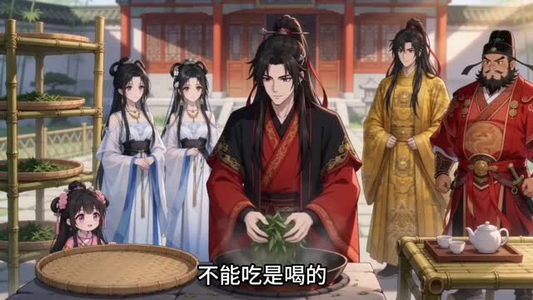 悠然兕子第二季（54集）短剧全季限免大放送