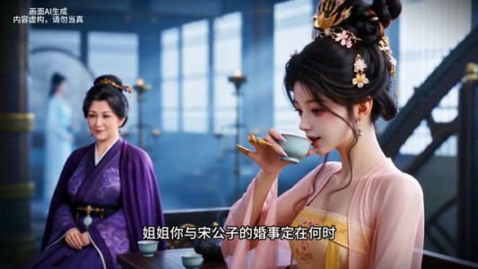 两世清欢（55集）短剧全剧终限免合集