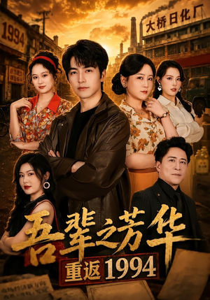 吾辈之芳华,重返1994(61集) 吾辈之芳华,重返1994(61集)短剧全剧终限免畅刷