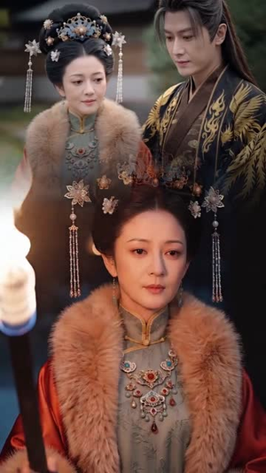 端阳渡清漪（50集）短剧合集杜比音效版