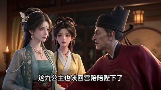 寒雪识良人（32集）短剧完结篇全集连播