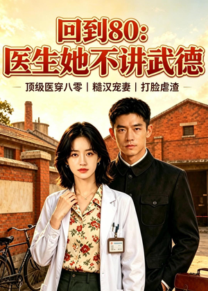 回到80：医生她不讲武德（108集）短剧全季限免大放送