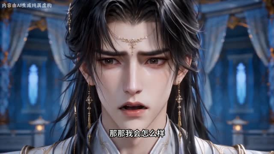魔尊今天又脸红了吗（45集）短剧终章免费大放送