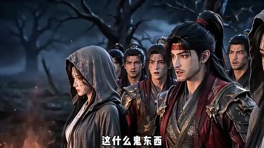 神魔归璃（126集）短剧经典全集任你选
