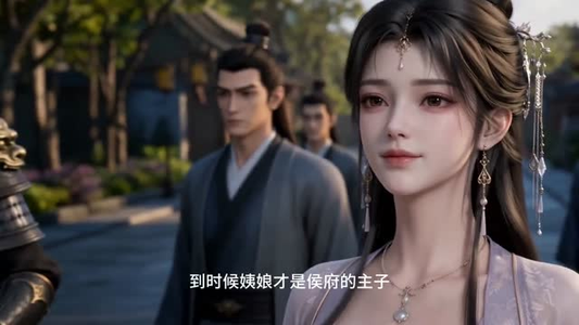 锦途归安（46集）短剧合集彩蛋完整版