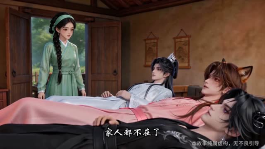 山野栖三君(29集) 山野栖三君(29集)短剧收官全集限免看