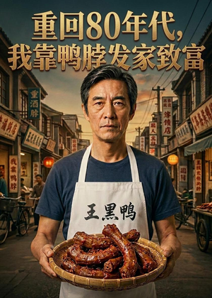 重回80年代，我靠鸭脖发家致富（51集）短剧宝藏全集限免看