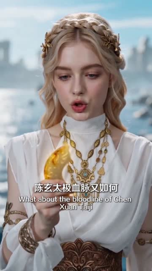 神明世界（25集）短剧全集特惠限时看