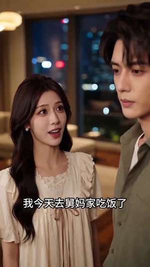 闪婚后，月光与他皆温柔（98集）短剧大结局全集特惠