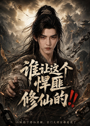 谁让这个悍匪修仙的!!(80集) 谁让这个悍匪修仙的!!(80集)短剧热播全集免费追