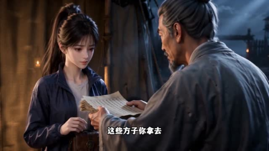 一门连古今,我靠悬壶济乱世(56集) 一门连古今,我靠悬壶济乱世(56集)短剧全集投屏大屏看