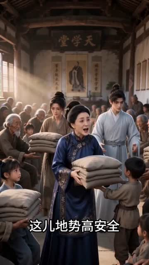 福泽本运（40集）短剧全集秒播无卡顿