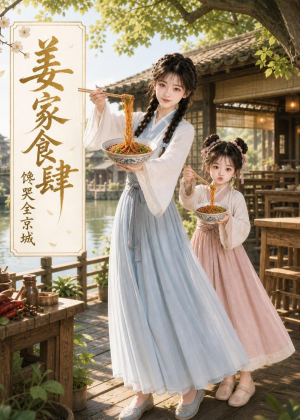 姜家食肆：馋哭全京城（50集）短剧精选全集无广告