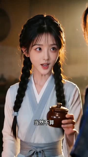 姜家食肆：馋哭全京城（50集）短剧大结局超前点映