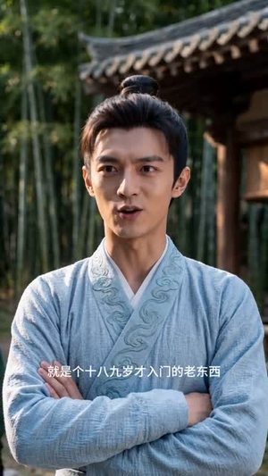 墨染仙途（14集）短剧全集幕后花絮版