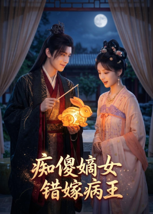 痴傻嫡女错嫁病王（40集）短剧合集蓝光画质