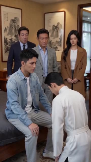 狂龙回归前任成了丈母娘（61集）短剧限免全集任你点