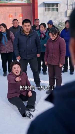 那夜全村无光,我看清了人心(49集) 那夜全村无光,我看清了人心(49集)短剧完结篇全集连播