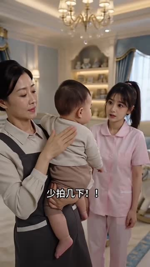 读懂宝宝心声后,我成了宝妈们的暖心挚友(52集) 读懂宝宝心声后,我成了宝妈们的暖心挚友(52集)短剧合集通宵追更版