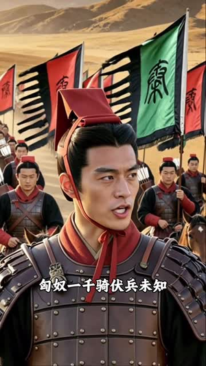 秦塞烽火:大秦五百勇(33集) 秦塞烽火:大秦五百勇(33集)短剧全集秒播无卡顿