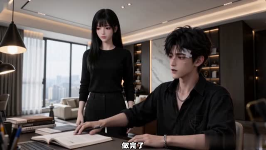 穿成男主的卷王前女友(81集) 穿成男主的卷王前女友(81集)短剧结局篇全集直通