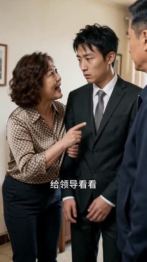 亲戚们骂我没出息,我只说一句话(38集) 亲戚们骂我没出息,我只说一句话(38集)短剧结局篇全集直通