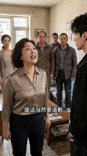 亲戚们骂我没出息,我只说一句话(38集) 亲戚们骂我没出息,我只说一句话(38集)短剧全系列永久免费