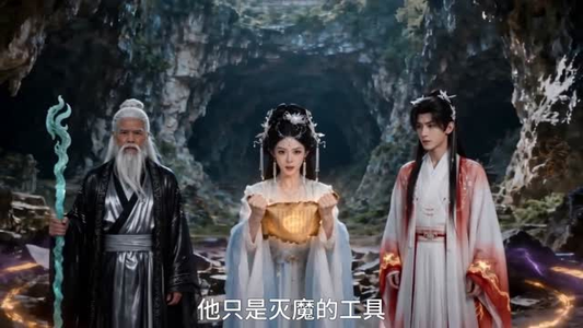 姮渡前尘劫,离赴今生约(68集) 姮渡前尘劫,离赴今生约(68集)短剧大结局全集特惠
