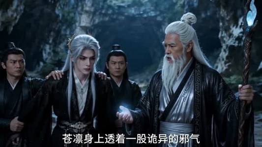姮渡前尘劫,离赴今生约(68集) 姮渡前尘劫,离赴今生约(68集)短剧终极大结局合集