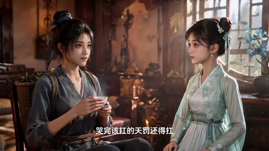 玄霄劫（19集）短剧结局篇全集直通