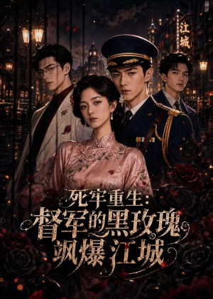 死牢重生：督军的黑玫瑰飒爆江城（63集）短剧大结局超前点映