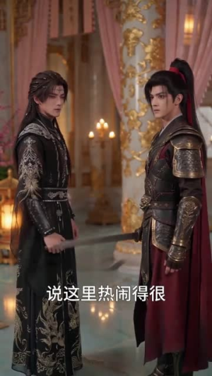 长公主的裙下之臣（60集）短剧完结篇全集连播