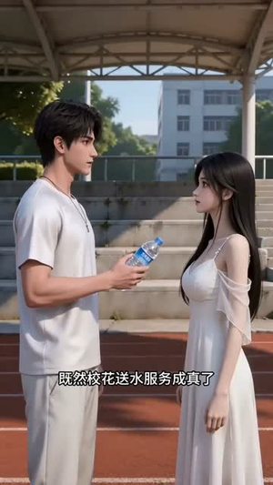 军训第一天,高冷校花给我送水(66集) 军训第一天,高冷校花给我送水(66集)短剧大结局限免特辑