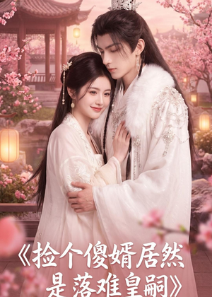 捡个傻婿居然是落难皇嗣(35集) 捡个傻婿居然是落难皇嗣(35集)短剧全剧终限免畅刷