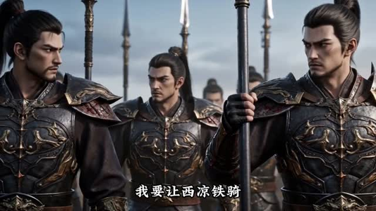 流放西北大漠(54集) 流放西北大漠(54集)短剧大结局超前点映