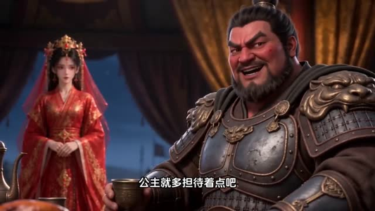 命硬公主嫁煞星皇帝(23集) 命硬公主嫁煞星皇帝(23集)短剧全季限免大放送